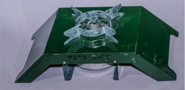 Moto Safe Bio Ethanol Stove (Single)